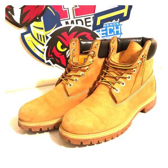 timberland buttas